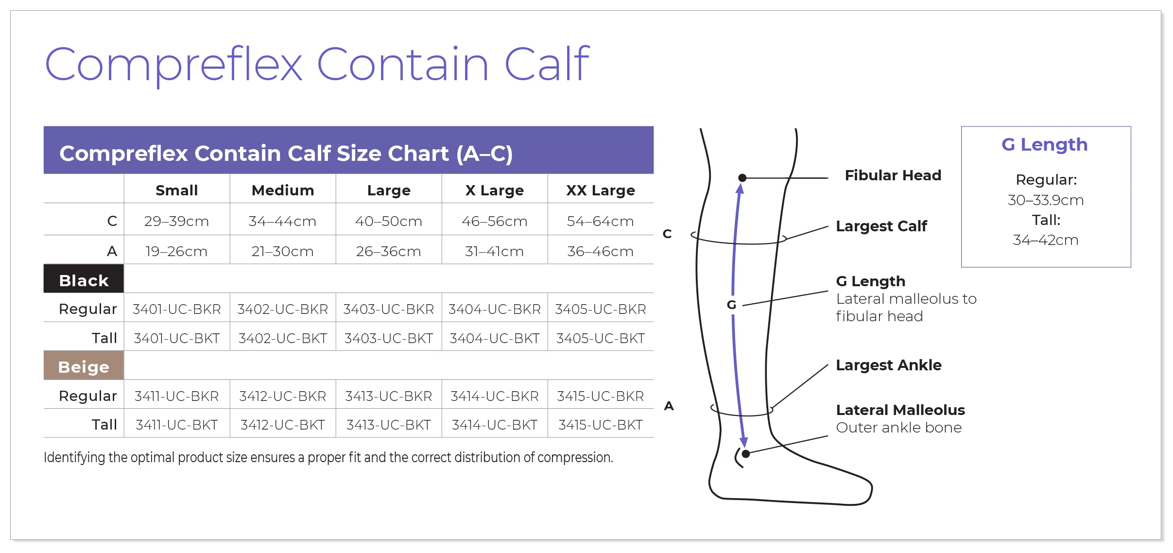 Compreflex Contain Calf - Image 6