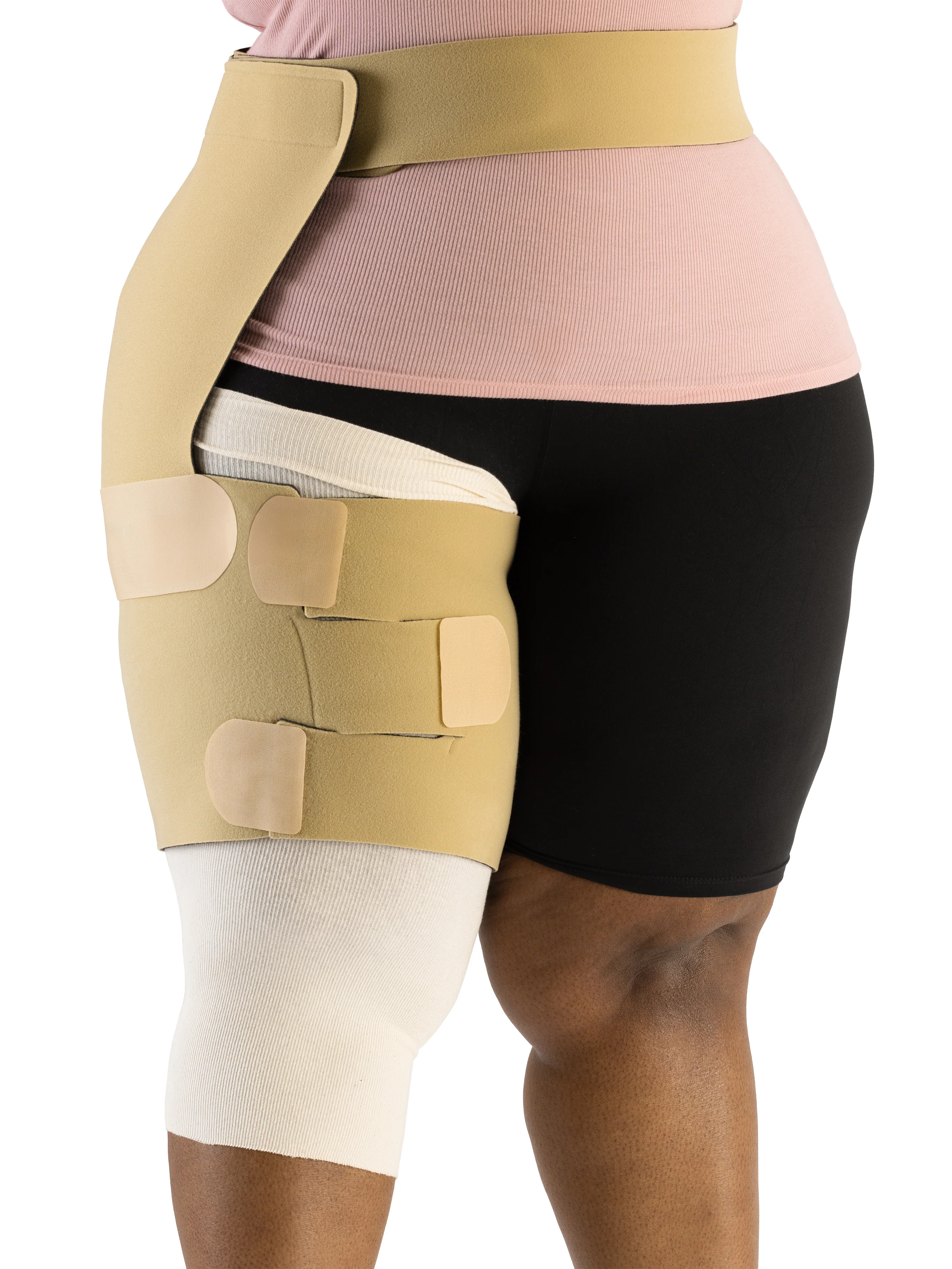 Compreflex Contain Thigh (Right)