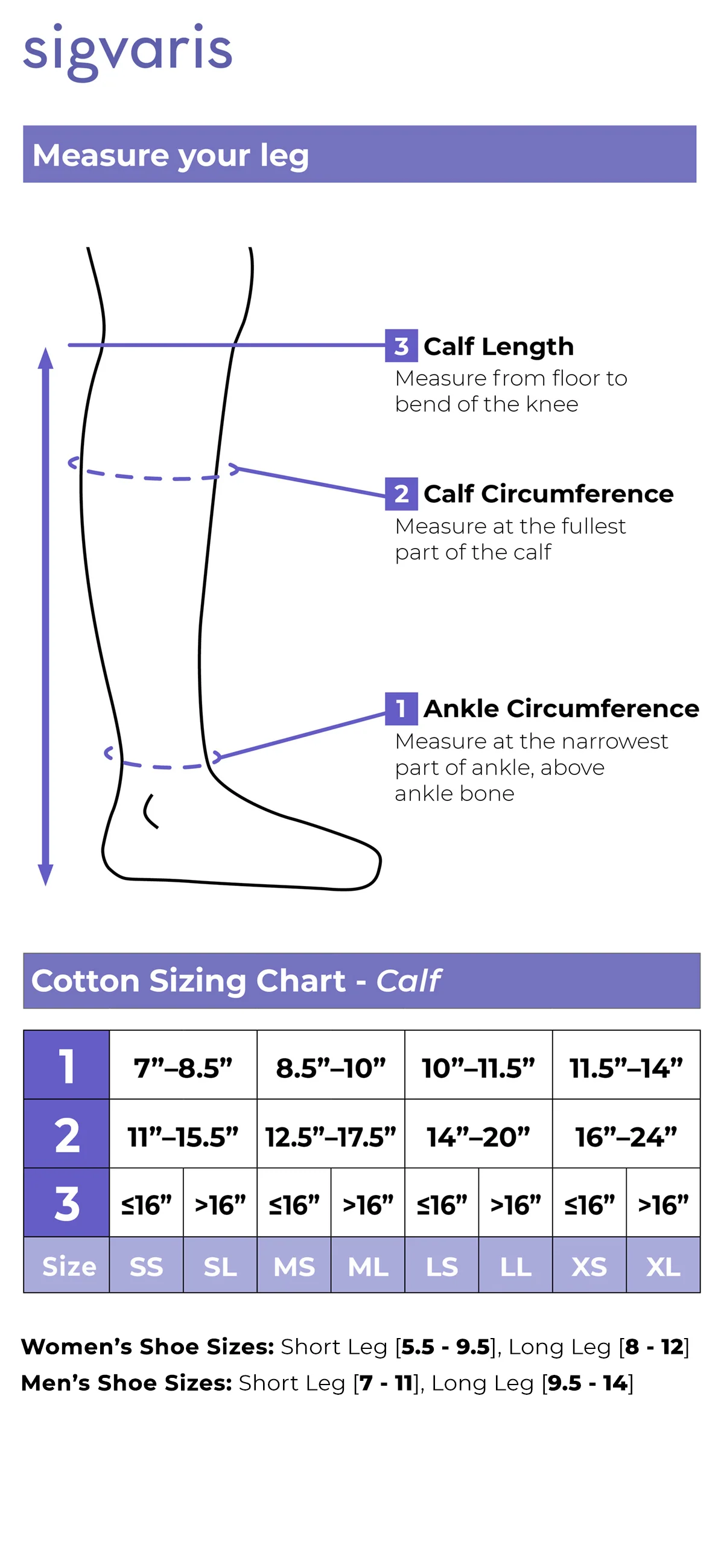 Men's Essential Cotton Calf - Image 8