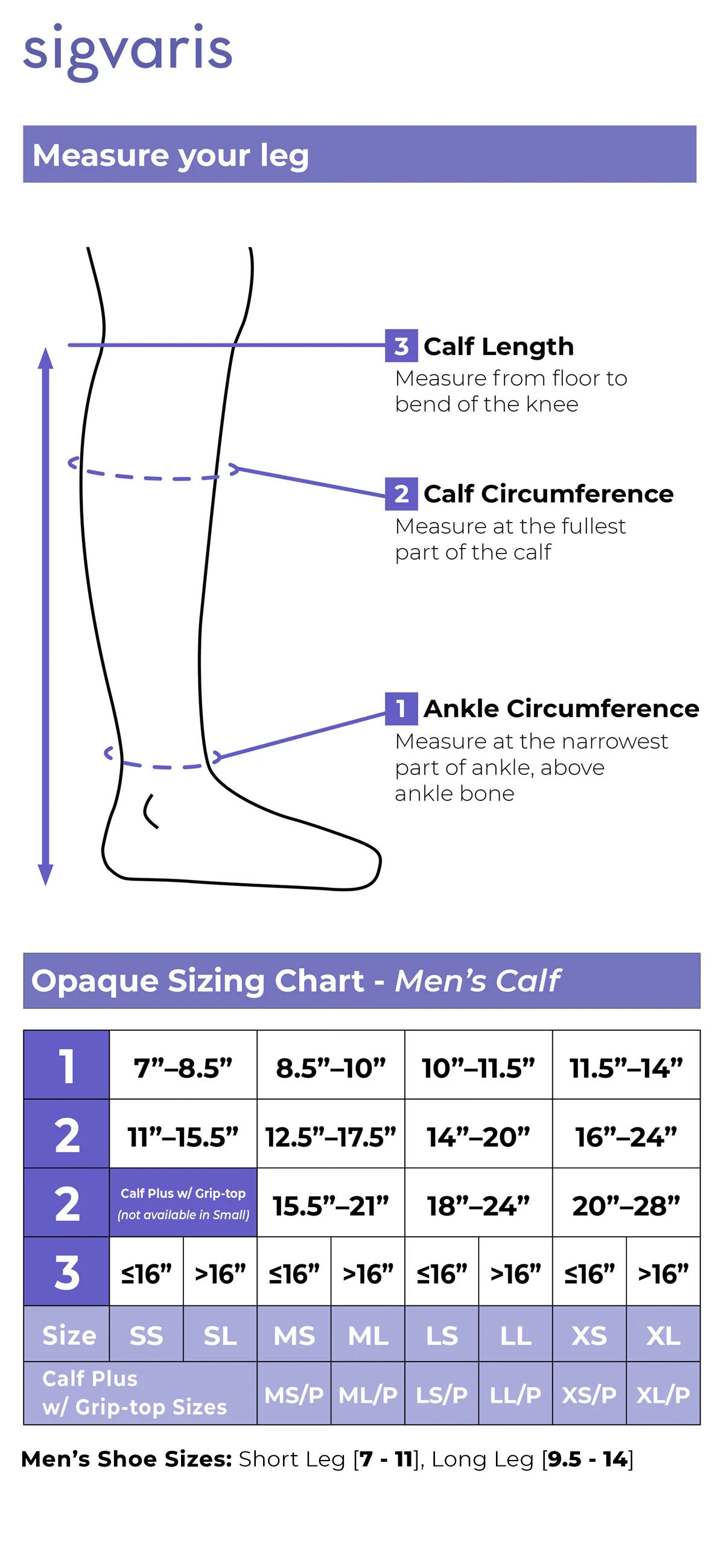 Men's Essential Opaque Calf - Image 4