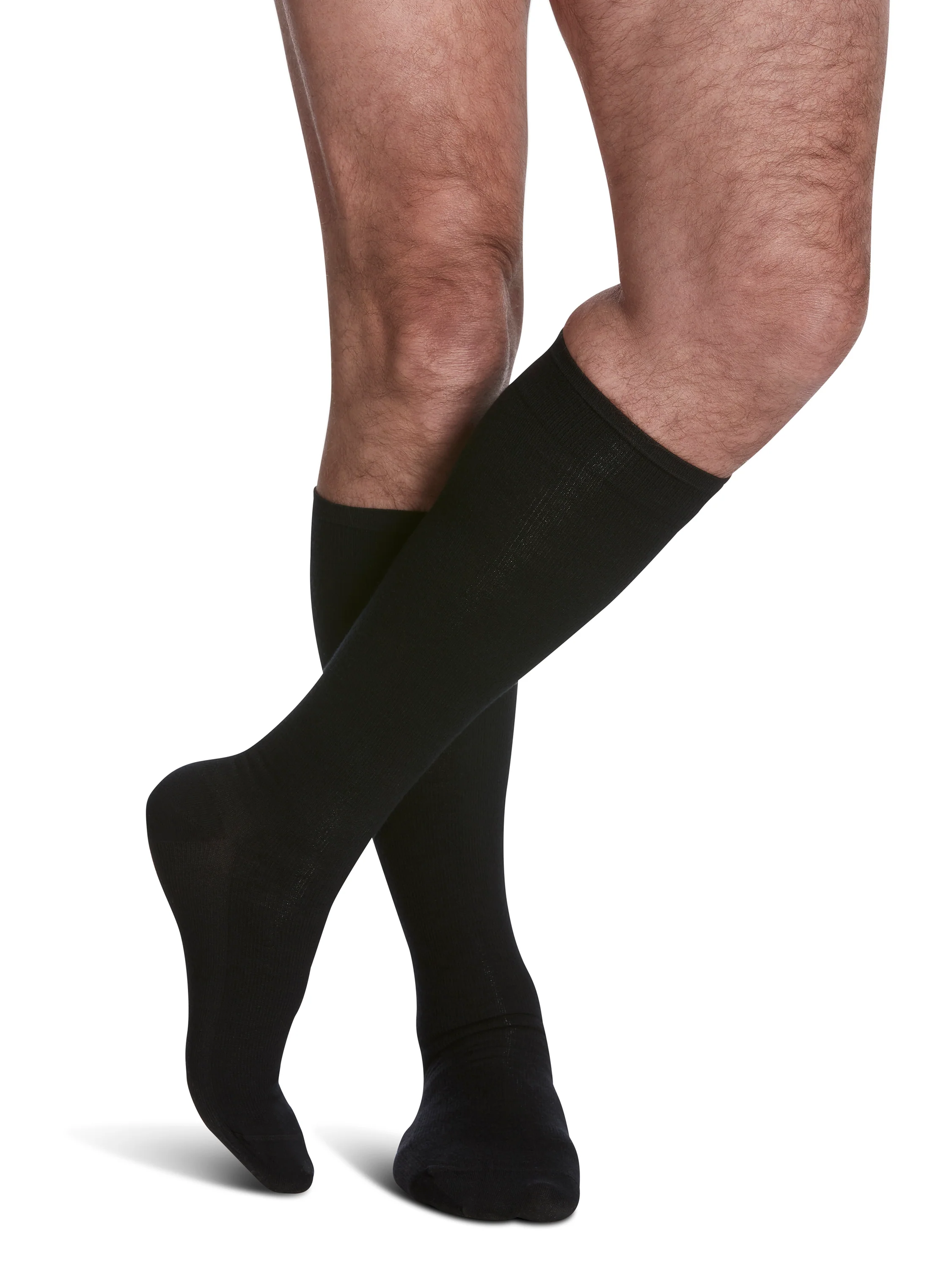Men's All-Season Merino Wool Calf - Image 3