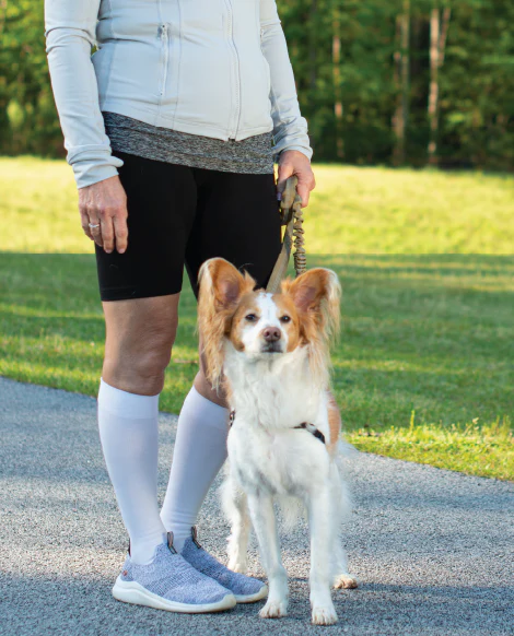 Women's Essential Cotton Calf - Image 3