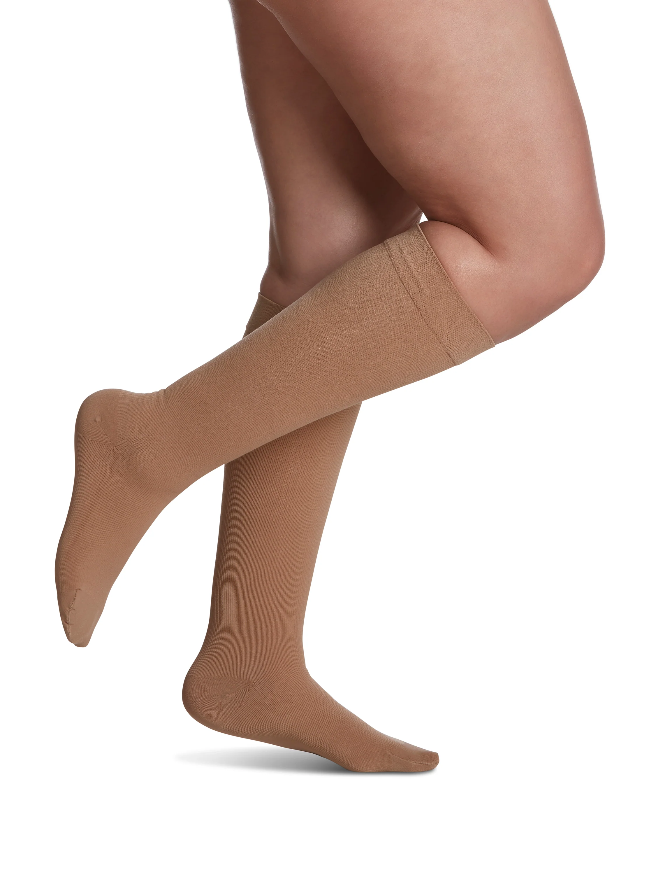 Women's Essential Cotton Calf - Image 4