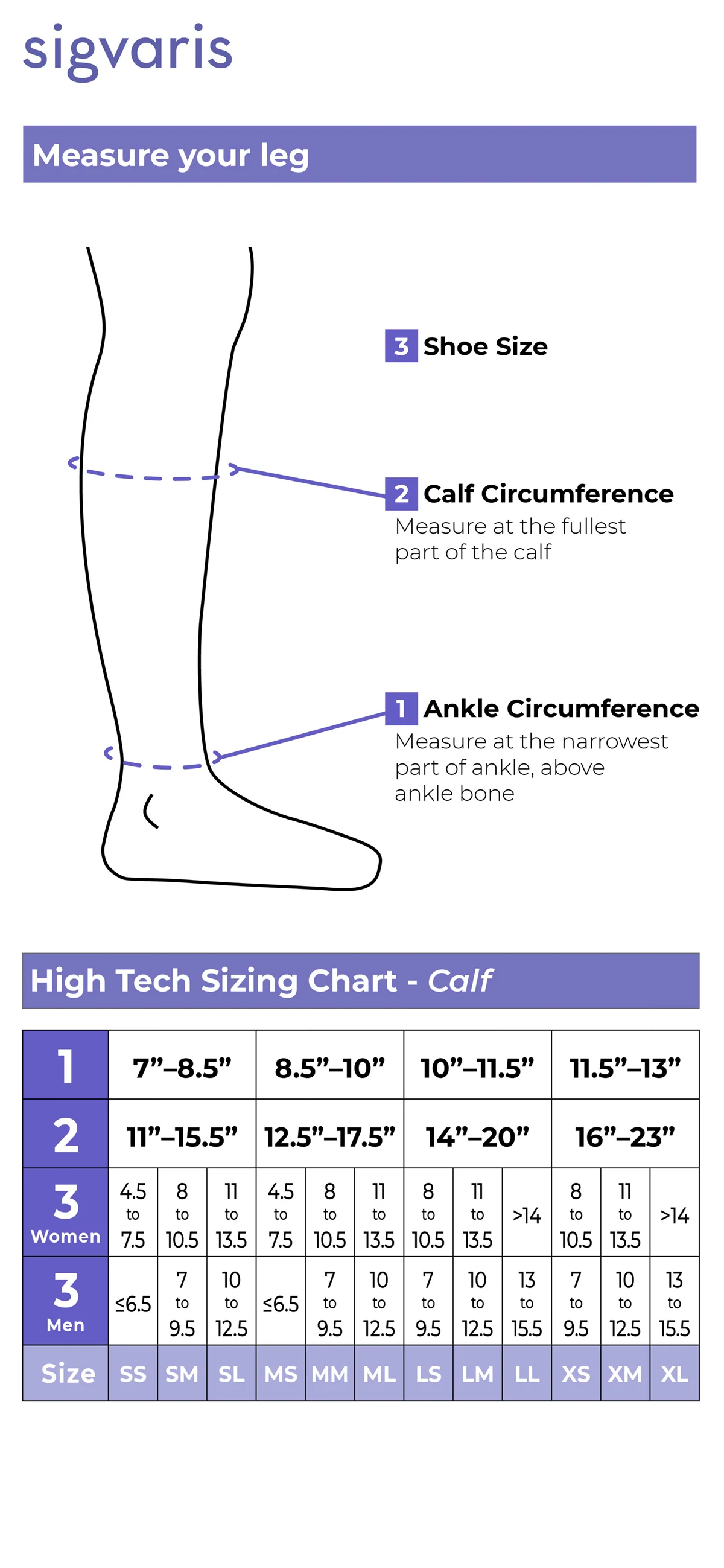 Women's Motion High-Tech Calf - Image 10
