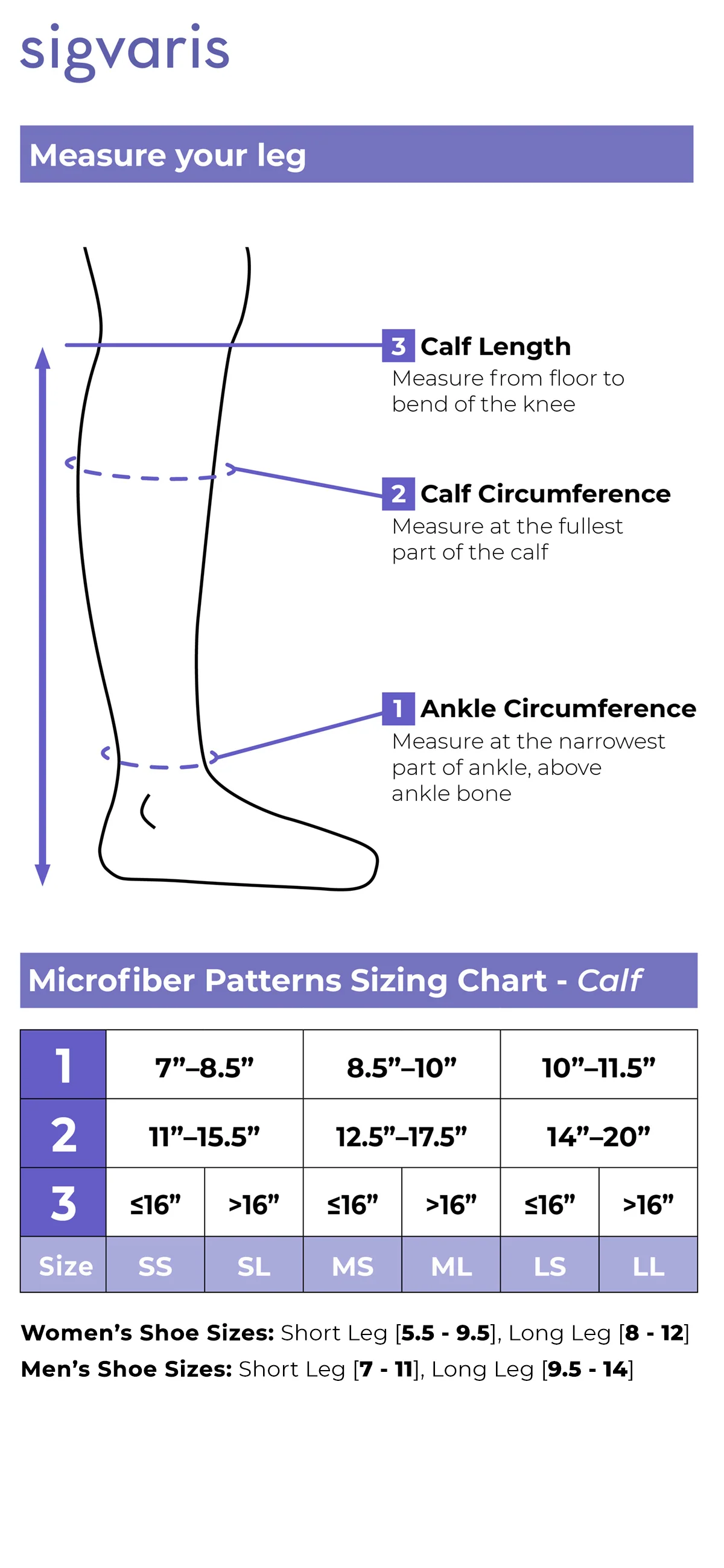 Women's Style Microfiber Patterns Calf - Image 14