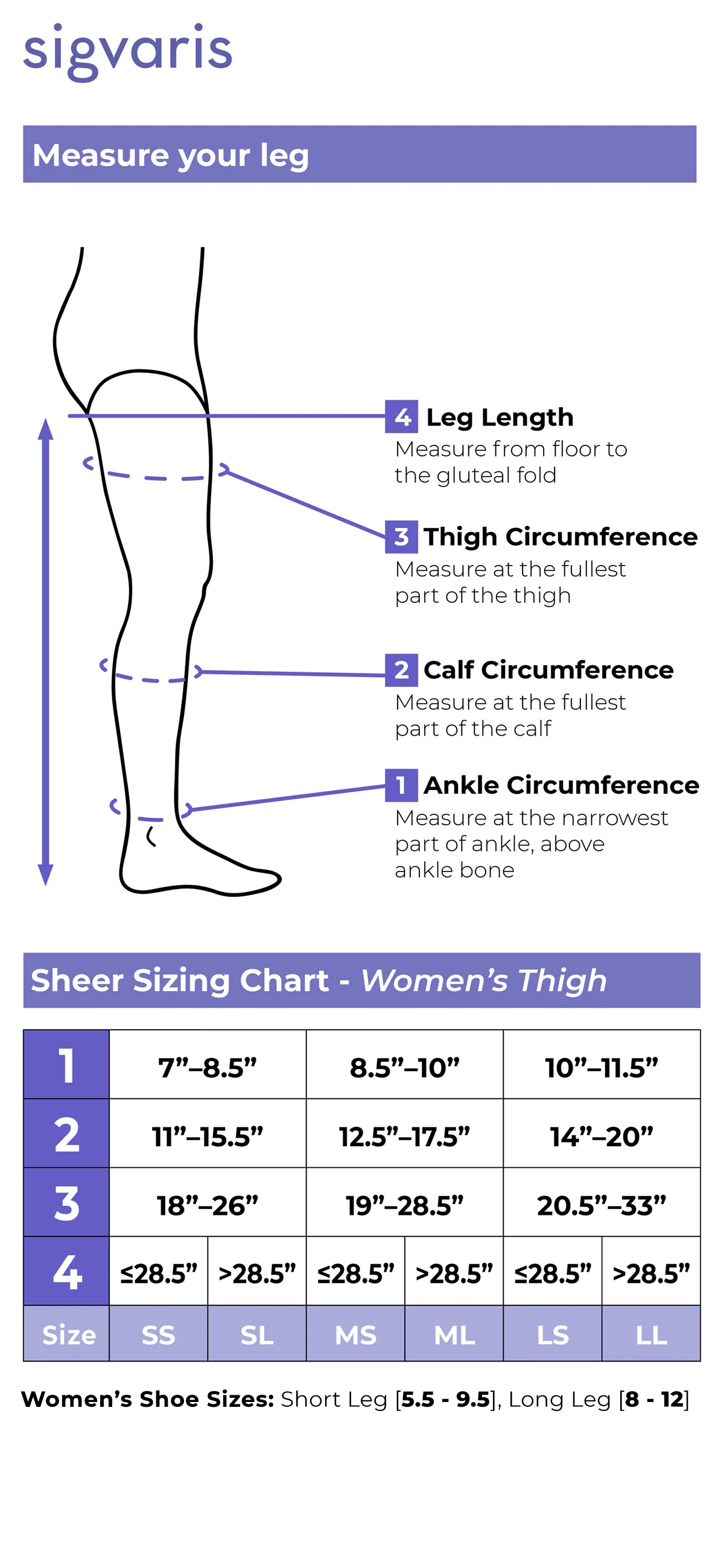 Women's Style Sheer Thigh-High - Image 11